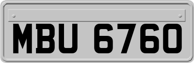 MBU6760