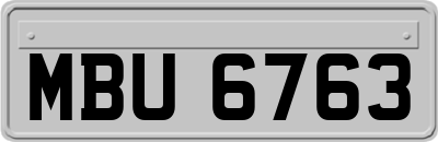 MBU6763