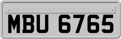 MBU6765