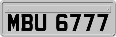 MBU6777