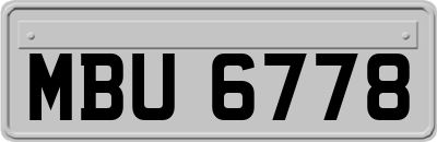 MBU6778