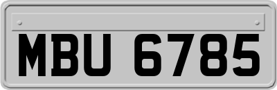MBU6785