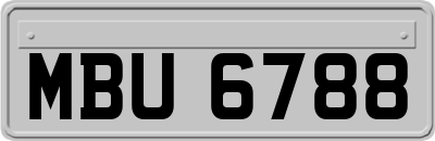 MBU6788