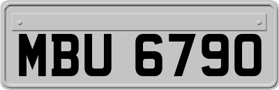 MBU6790