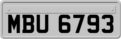 MBU6793