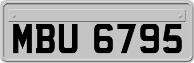 MBU6795