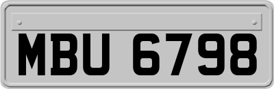 MBU6798