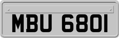 MBU6801