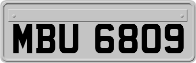 MBU6809