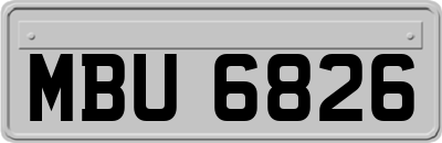 MBU6826