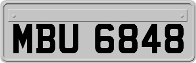 MBU6848