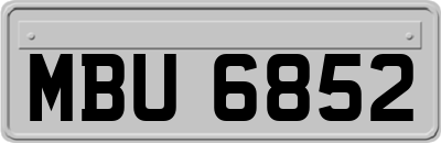 MBU6852