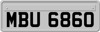 MBU6860