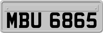 MBU6865