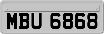 MBU6868