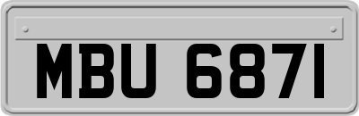 MBU6871