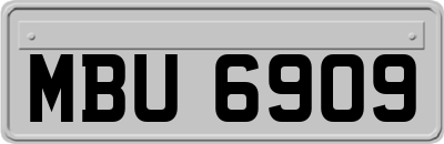 MBU6909