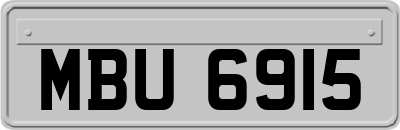 MBU6915