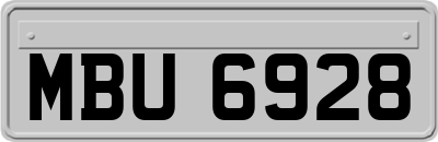 MBU6928