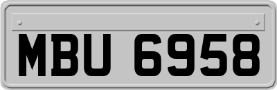 MBU6958