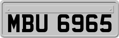 MBU6965