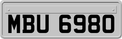 MBU6980