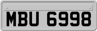 MBU6998