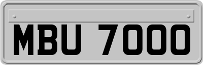 MBU7000