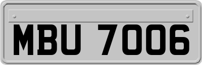 MBU7006