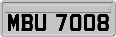 MBU7008