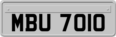 MBU7010