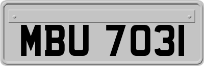MBU7031