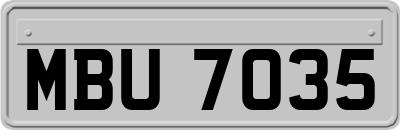 MBU7035