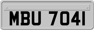 MBU7041