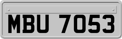 MBU7053
