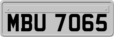 MBU7065