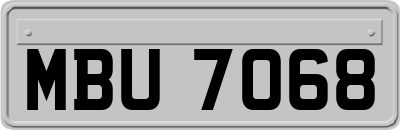 MBU7068