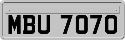 MBU7070
