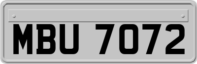 MBU7072