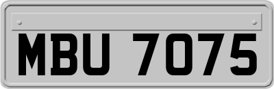 MBU7075
