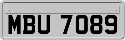 MBU7089