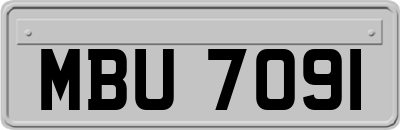 MBU7091