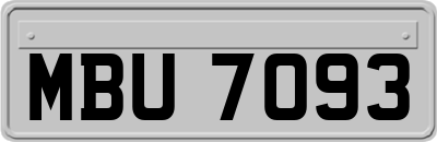 MBU7093