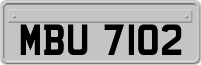 MBU7102