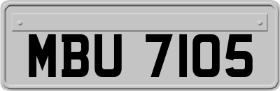MBU7105