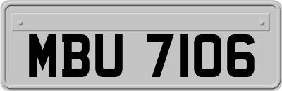 MBU7106