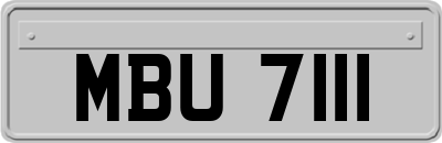 MBU7111