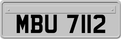 MBU7112