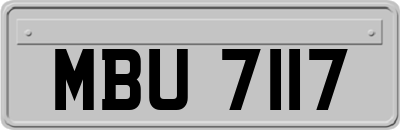 MBU7117