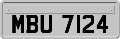MBU7124